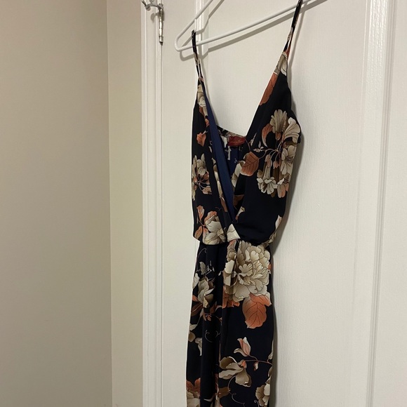 Floral jumpsuit - Picture 3 of 5